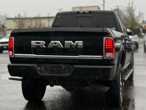 Used 2017 RAM 2500 Limited image 5