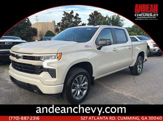 New 2026 Chevrolet Silverado 1500 RST AWD/4WD video 1