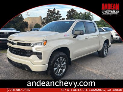 New 2026 Chevrolet Silverado 1500 RST