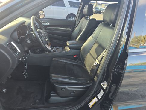Used 2016 Dodge Durango SXT w/ Blacktop Package image 10