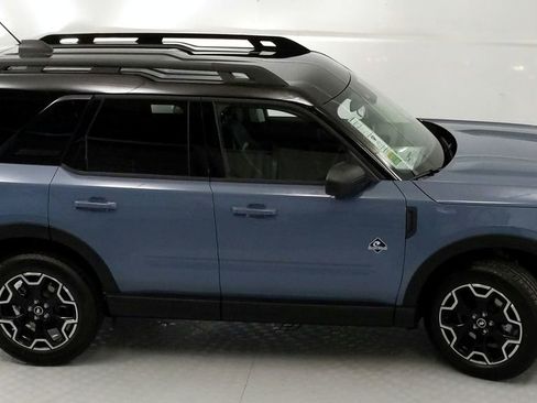 New 2025 Ford Bronco Sport Outer Banks w/ Outer Banks Tech Package+ image 14