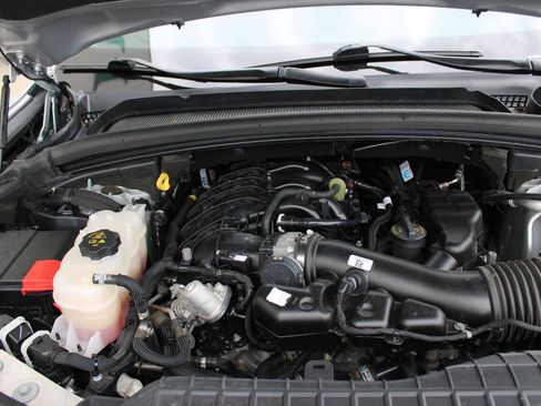 Certified 2023 Jeep Grand Cherokee L Limited image 4