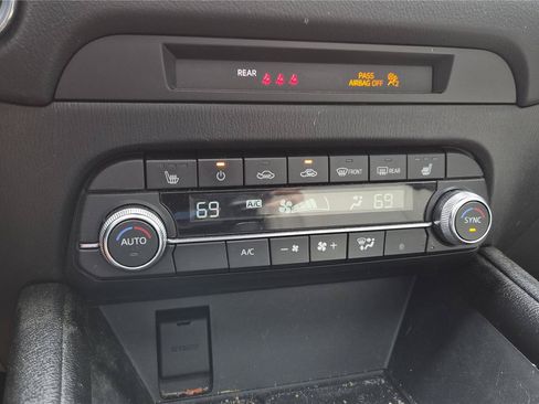 Used 2025 MAZDA CX-5 AWD 2.5 S w/ Preferred Package image 20