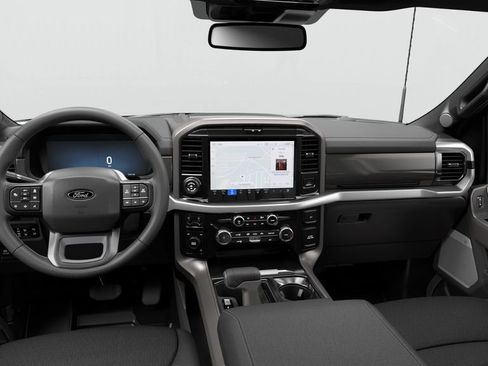New 2026 Ford F150 Lariat AWD/4WD image 7