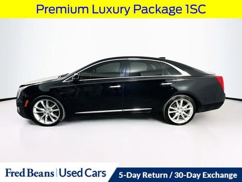 Used 2017 Cadillac XTS Premium Luxury w/ Driver Assist Package image 5