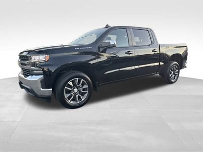 Certified 2019 Chevrolet Silverado 1500 LT w/ All-Star Edition