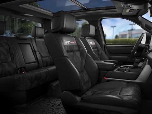New 2026 Toyota Tundra TRD Pro w/ Tow Tech Package AWD/4WD image 20