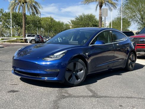 Used 2018 Tesla Model 3 Long Range RWD image 32