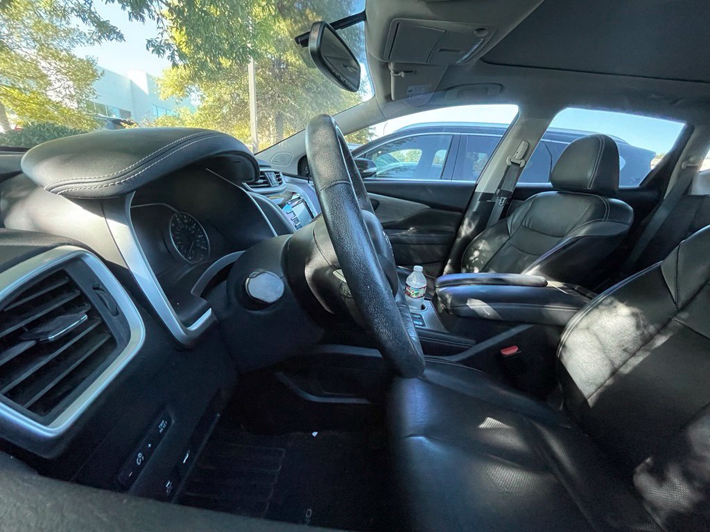 Used 2018 Nissan Murano SL AWD/4WD image 7