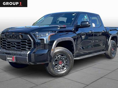 New 2026 Toyota Tundra TRD Pro