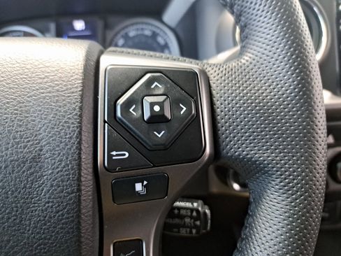 Used 2021 Toyota Tacoma Limited w/ Nightshade Package image 19