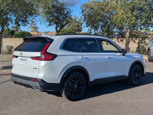 Used 2024 Honda CR-V Sport image 7