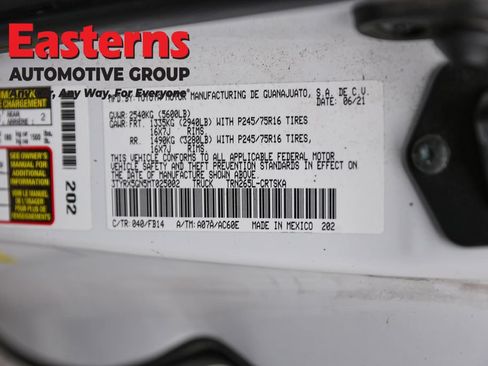 Used 2021 Toyota Tacoma SR RWD image 32