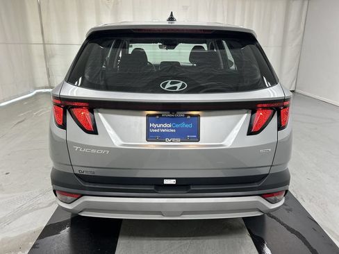 Used 2025 Hyundai Tucson SE AWD/4WD image 20
