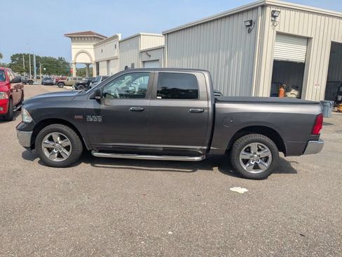 Used 2016 RAM 1500 Big Horn AWD/4WD image 7