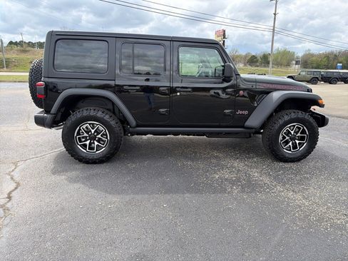 New 2026 Jeep Wrangler Unlimited Rubicon image 9