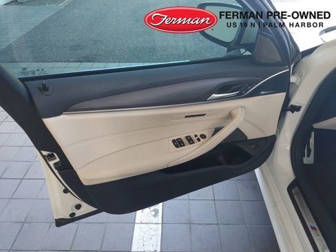 Used 2023 BMW 540i xDrive w/ M Sport Package image 12