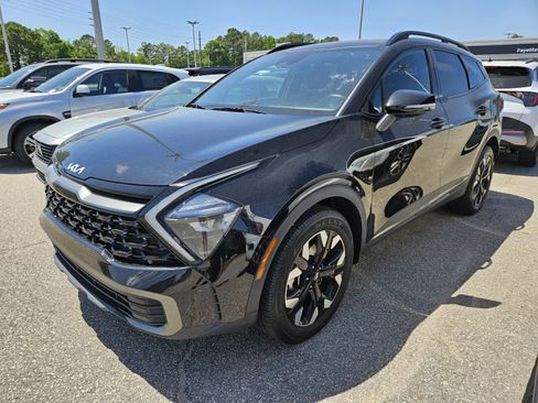 Used 2023 Kia Sportage X-Line w/ X-Line Premium Package image 8