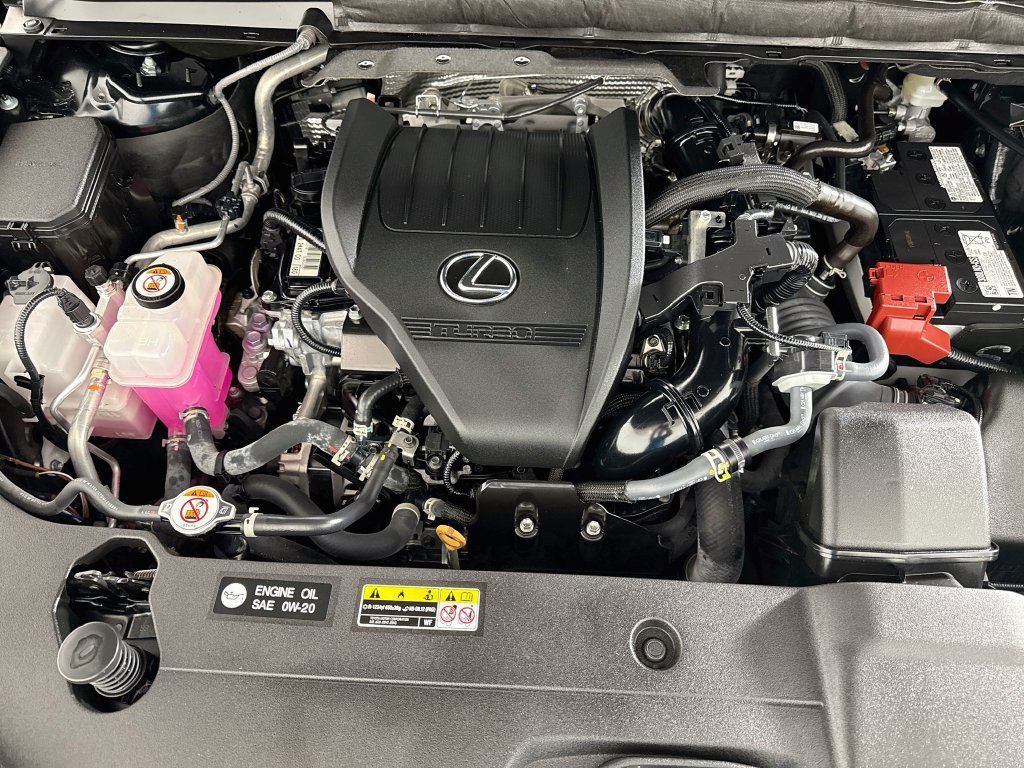 Certified 2024 Lexus RX 350 Premium Plus w/ Convenience Package FWD image 32