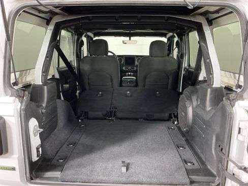 Used 2021 Jeep Wrangler Unlimited Sport S w/ Sun And Sound Package image 27