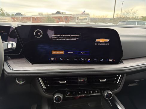 New 2026 Chevrolet Tahoe LT w/ Comfort Package image 30