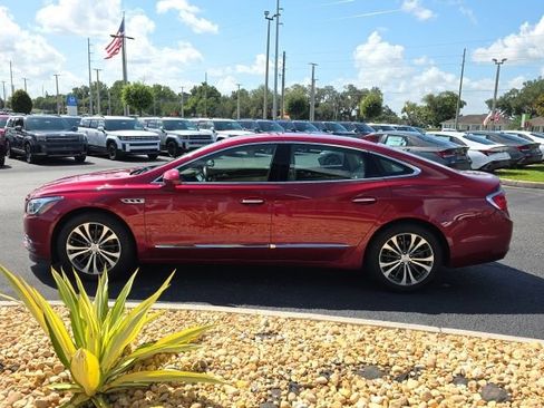 Used 2018 Buick LaCrosse Essence w/ Sights and Sounds Package FWD image 4