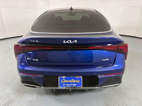 New 2026 Kia K5 GT-Line AWD/4WD image 7