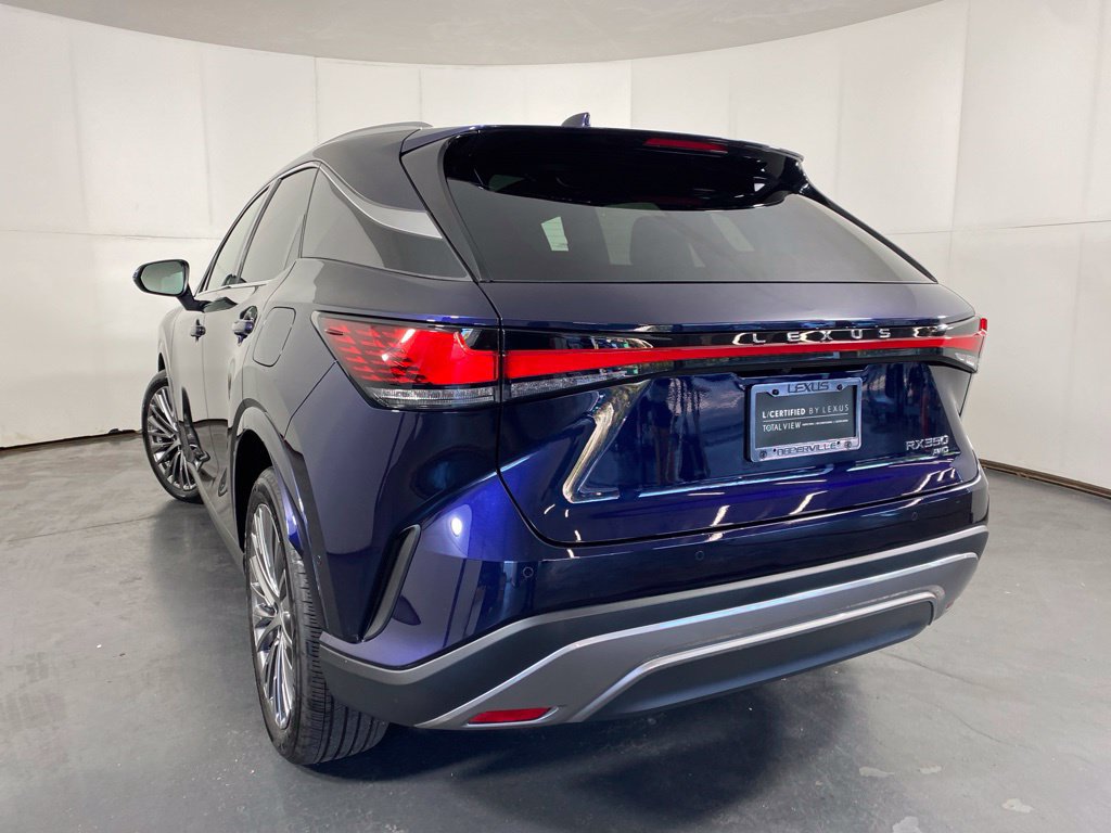 Certified 2026 Lexus RX 350 AWD w/ Convenience Package image 8