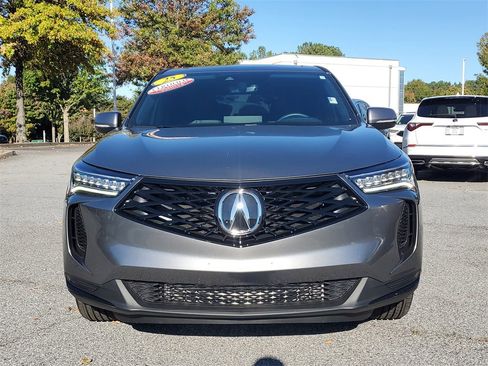 Certified 2025 Acura RDX SH-AWD image 2