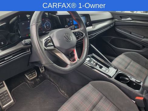 Used 2024 Volkswagen GTI S FWD image 14