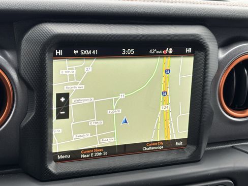 Used 2022 Jeep Gladiator Mojave w/ LED Lighting Group image 4