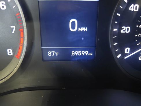 Used 2021 Hyundai Tucson SE FWD image 16