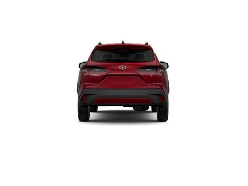 New 2026 Toyota Corolla Cross LE FWD image 10