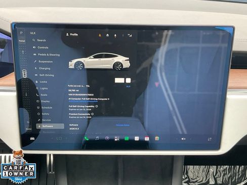 Used 2022 Tesla Model S AWD/4WD image 45