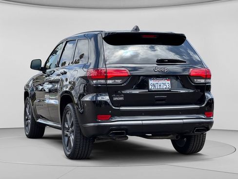 Used 2019 Jeep Grand Cherokee High Altitude AWD/4WD image 32