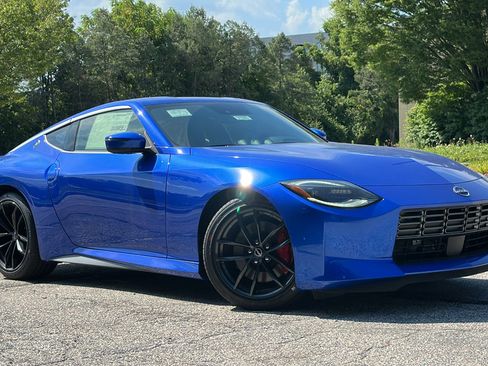 New 2025 Nissan Z Performance w/ Floor Mat Package image 1