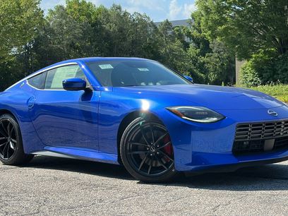 New 2025 Nissan Z Performance w/ Floor Mat Package