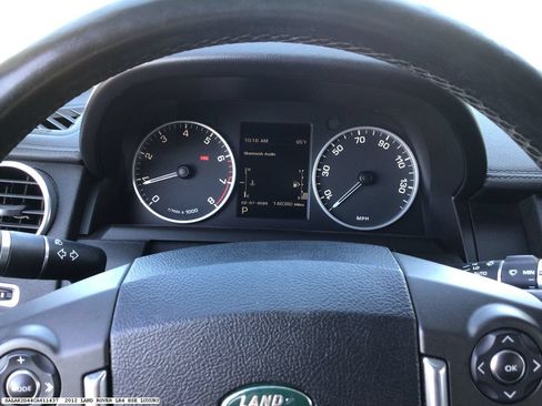 Used 2012 Land Rover LR4 HSE LUX AWD/4WD image 14