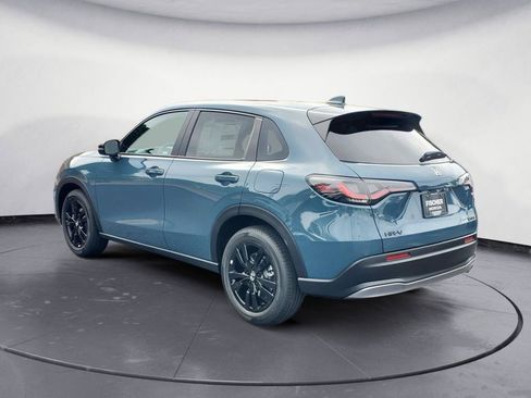 New 2027 Honda HR-V Sport image 4