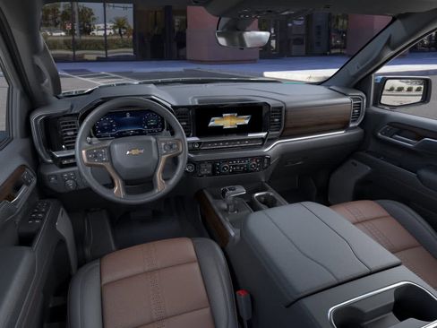 New 2026 Chevrolet Silverado 1500 High Country w/ High Country Premium Package AWD/4WD image 15
