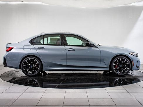 Used 2025 BMW 330i xDrive Sedan w/ M Sport Package AWD/4WD image 11