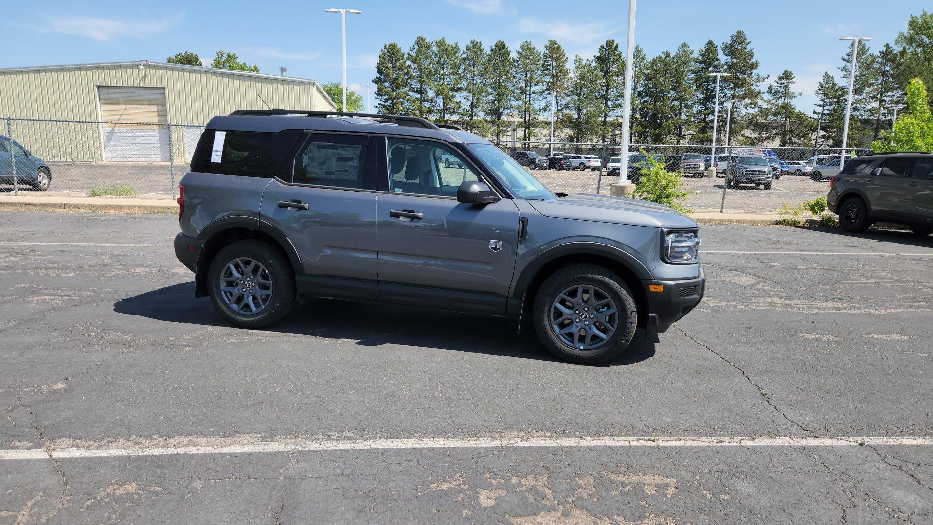 New 2026 Ford Bronco Sport Big Bend w/ Convenience Package AWD/4WD image 17