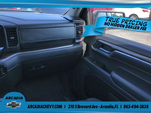 Certified 2024 Chevrolet Silverado 1500 LT w/ Protection Package RWD image 17