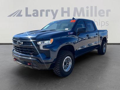 Used 2023 Chevrolet Silverado 1500 LT Trail Boss