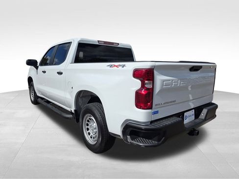 New 2025 Chevrolet Silverado 1500 W/T w/ WT Value Package image 6