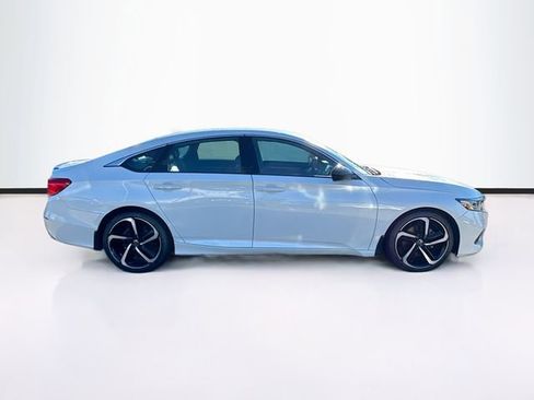 Used 2022 Honda Accord Sport image 9
