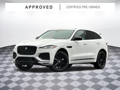 Used 2025 Jaguar F-PACE R-Dynamic S