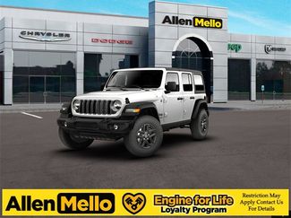 New 2026 Jeep Wrangler Sport S video 1