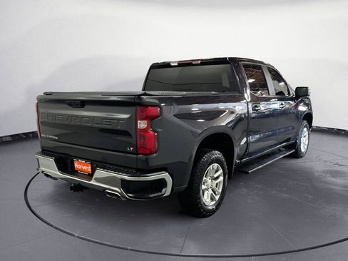 Certified 2022 Chevrolet Silverado 1500 LT AWD/4WD image 7