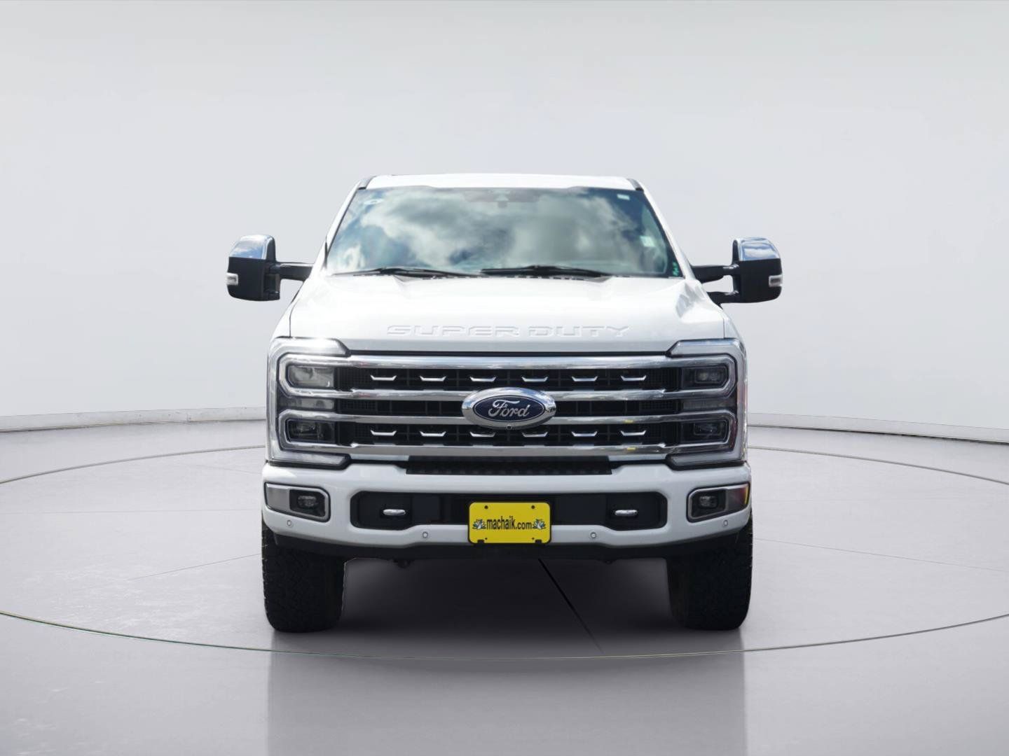Used 2024 Ford F250 Platinum w/ Tremor Off-Road Package AWD/4WD image 3